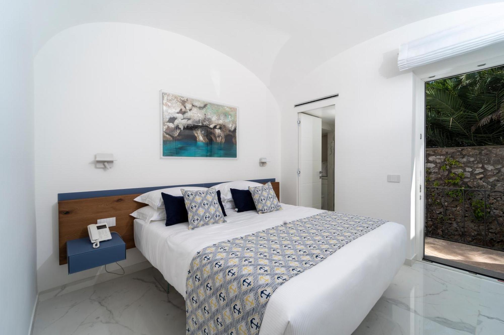 Villa L'Ara Capri Exterior foto