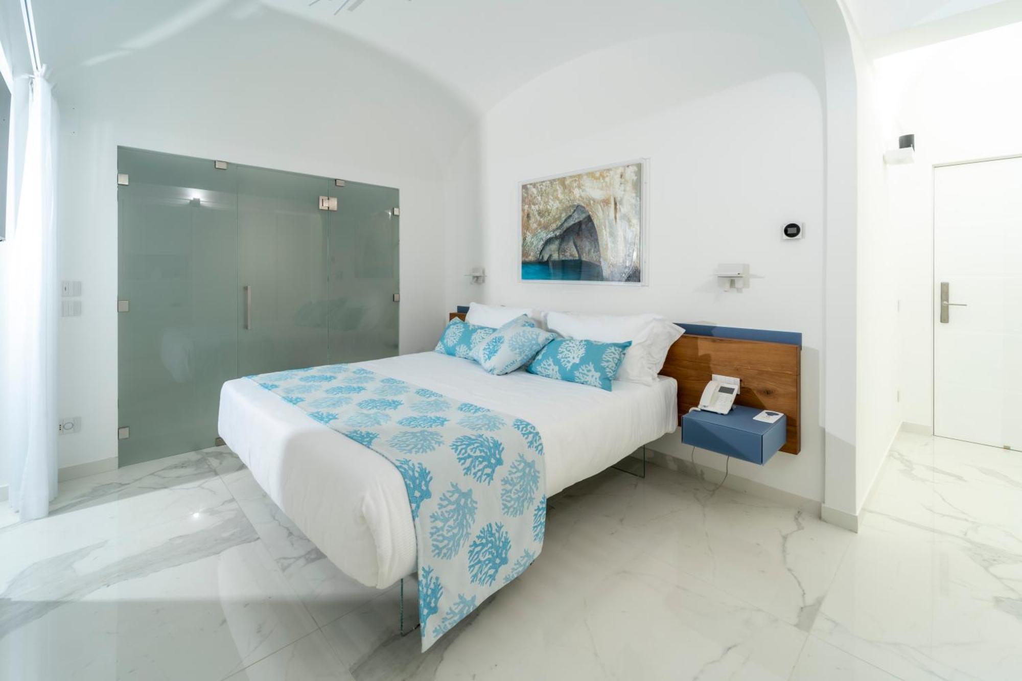 Villa L'Ara Capri Exterior foto